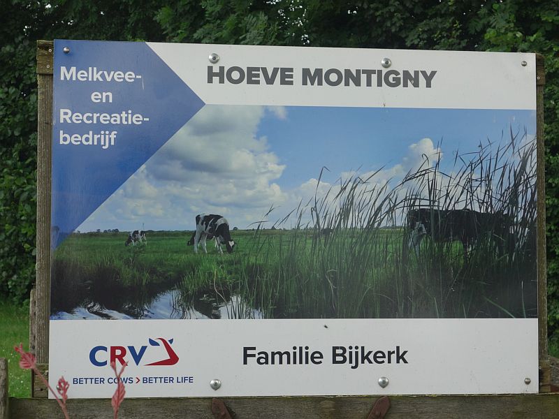 Hoeve Montigny